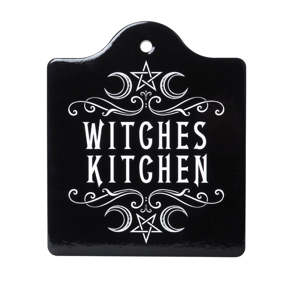 Witches Kitchen Trivet Coaster-0